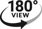 180°VIEW